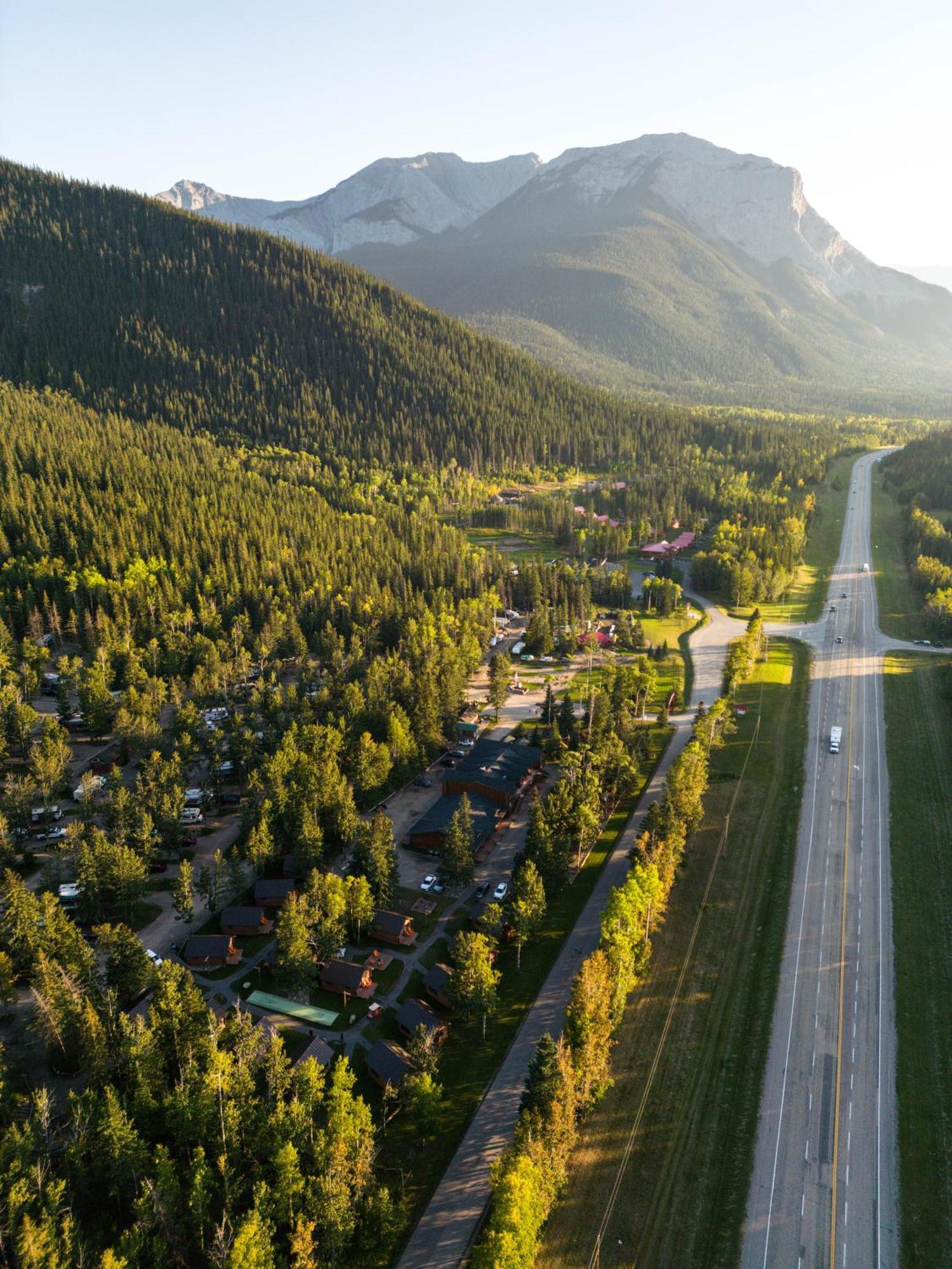 Jasper Gates Resort Exterior foto