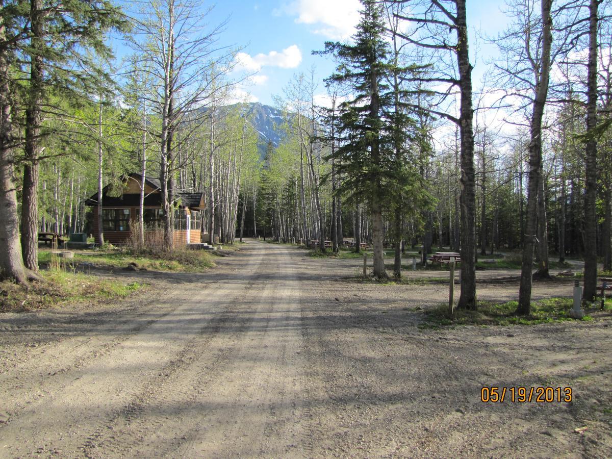Jasper Gates Resort Exterior foto