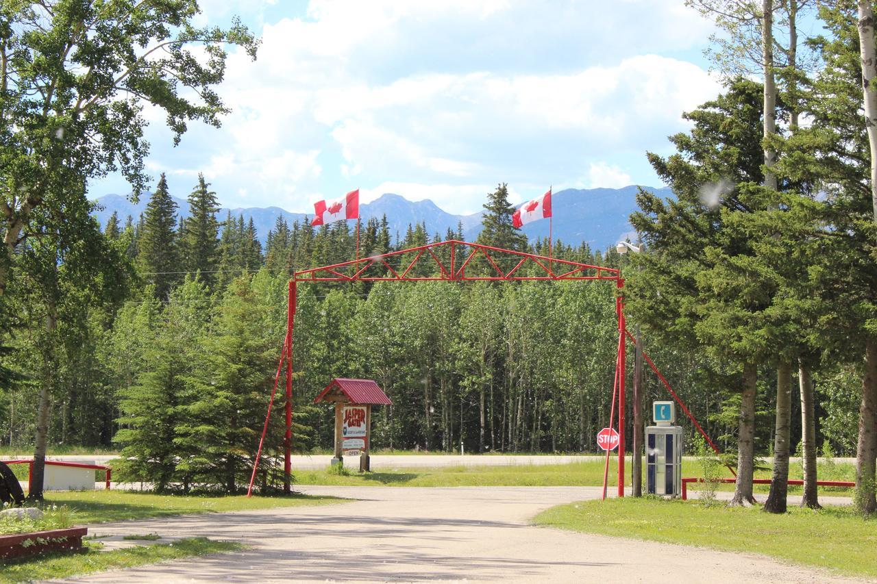 Jasper Gates Resort Exterior foto